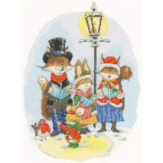 Bothy Threads - A Christmas Carol
