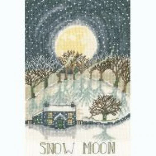 Bothy Threads - Snow Moon