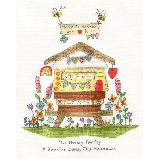 Bothy Threads - Bee Home