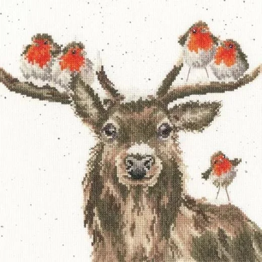 Bothy Threads - Festive Friends