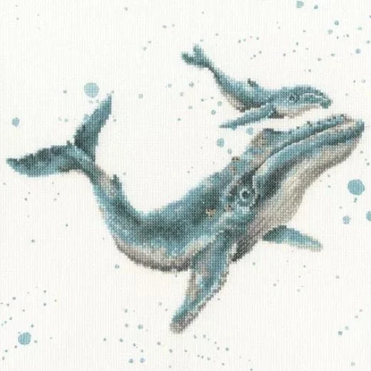 Bothy Threads - Marine Blue