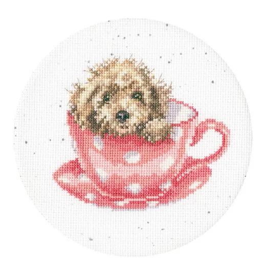 Bothy Threads - Teacup Pup