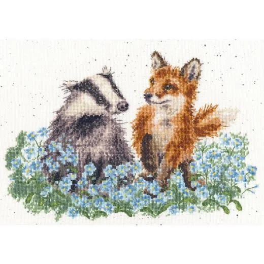 Bothy Threads - The Woodland Glade