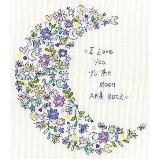Bothy Threads - Love You To The Moon