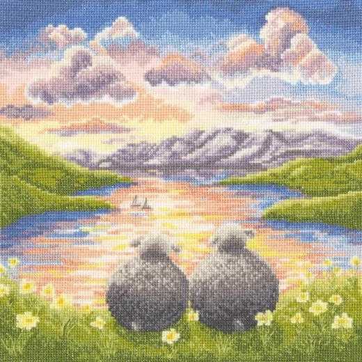 Bothy Threads - Lucy Pittaway - Love and Light