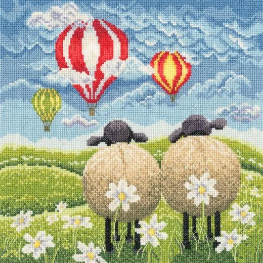 Bothy Threads - Lucy Pittaway - A Cheeky Escape