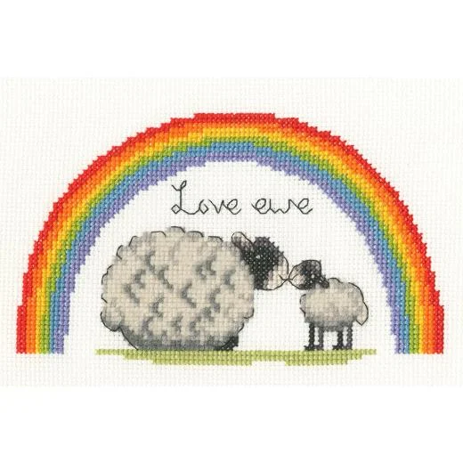 Bothy Threads - Lucy Pittaway - A Mother's Love