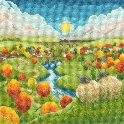 Bothy Threads - Lucy Pittaway - Watching The World Go By