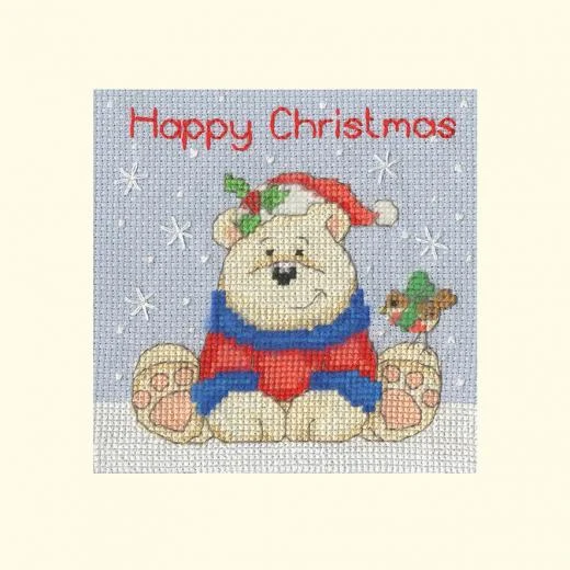Bothy Threads - Jenny Barton - Polar Pals