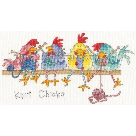 Bothy Threads - Margaret Sherry - Knit Chicks