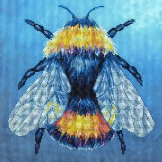 Bothy Threads - Rachel Froud - The Queen