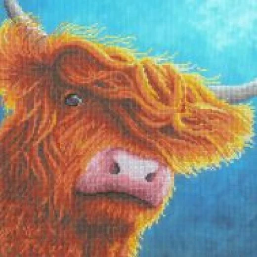 Bothy Threads - Rachel Froud - Highlander