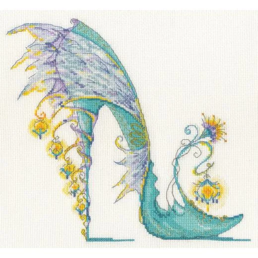 Bothy Threads - Sally King - Faerie Ball