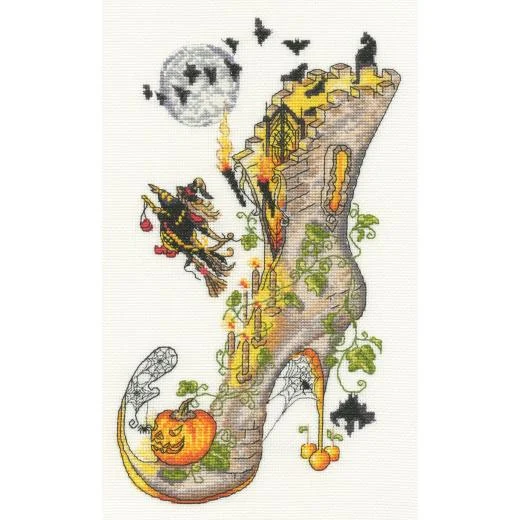 Bothy Threads - Sally King - All Hallows' Party
