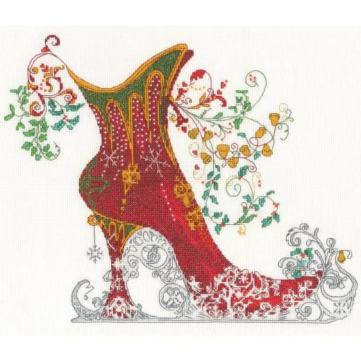 Bothy Threads - Sally King - Yuletide