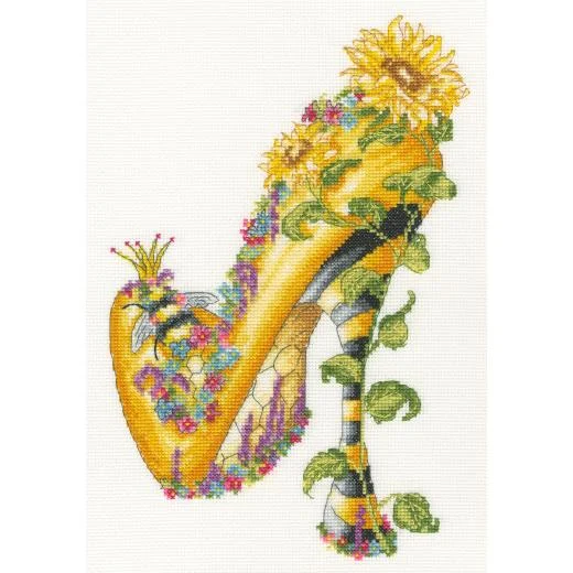 Bothy Threads - Sally King - Bee My Sunshine