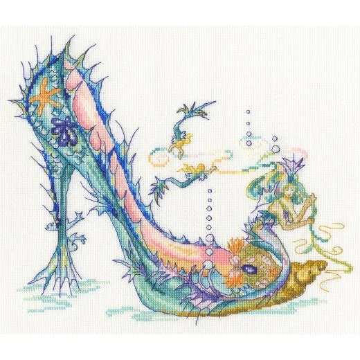 Bothy Threads - Sally King - The Siren