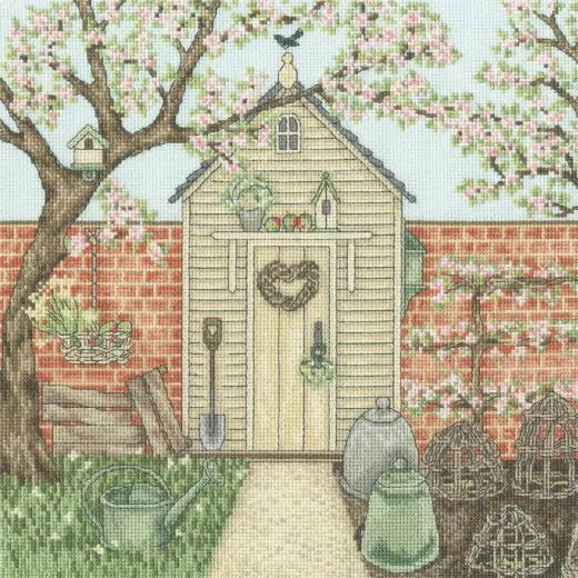 Bothy Threads - Sally Swannell - Potting Shed
