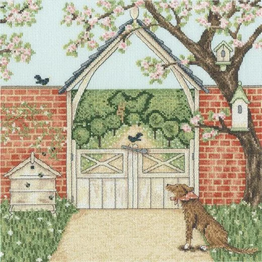 Bothy Threads - Sally Swannell - Lych Gate