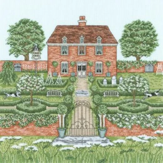 Bothy Threads - Sally Swannell - Manor House