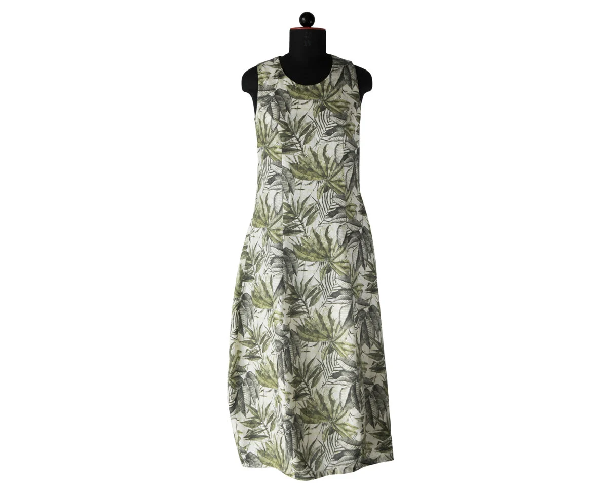 Zwischenmass Schnittmuster BALLONKLEID
