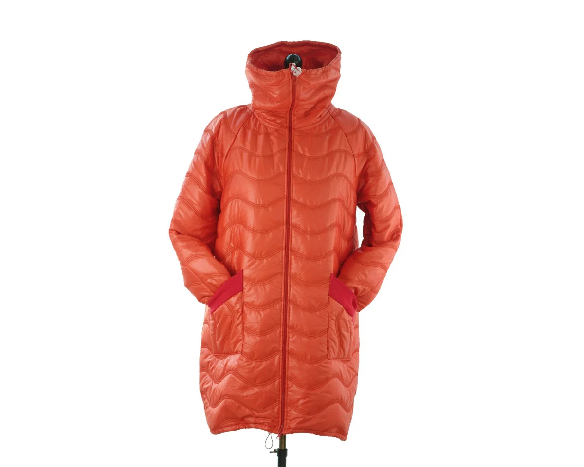 Zwischenmass Schnittmuster PARKA